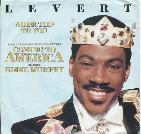 Levert Addicted To You