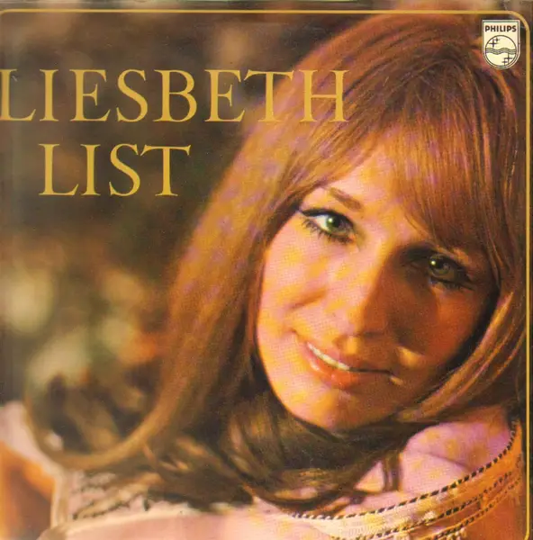 LIESBETH LIST - Liesbeth List - LP