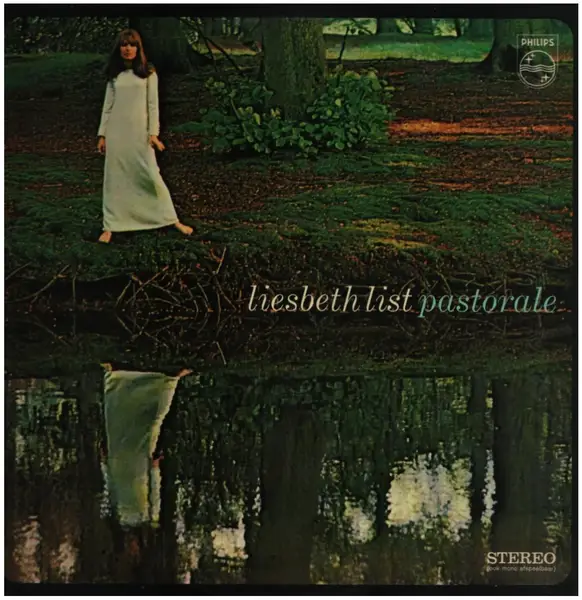 LIESBETH LIST - Pastorale - LP