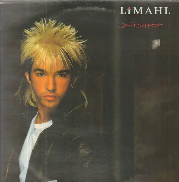 Limahl Don't Suppose