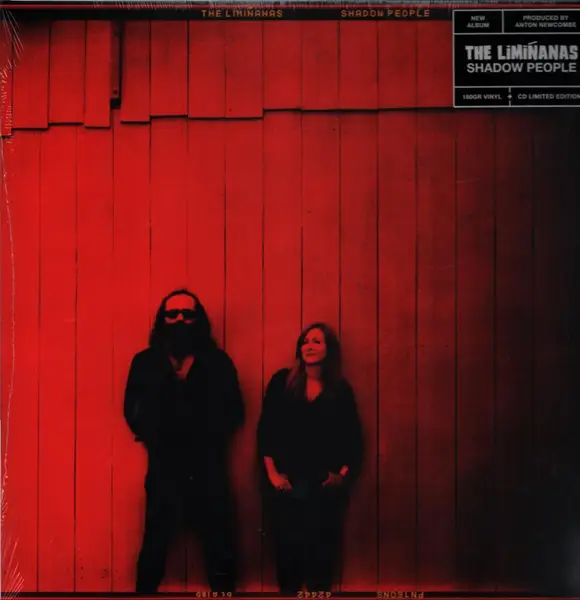 THE LIMIÑANAS - Shadow People - LP
