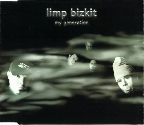 Limp Bizkit My Generation