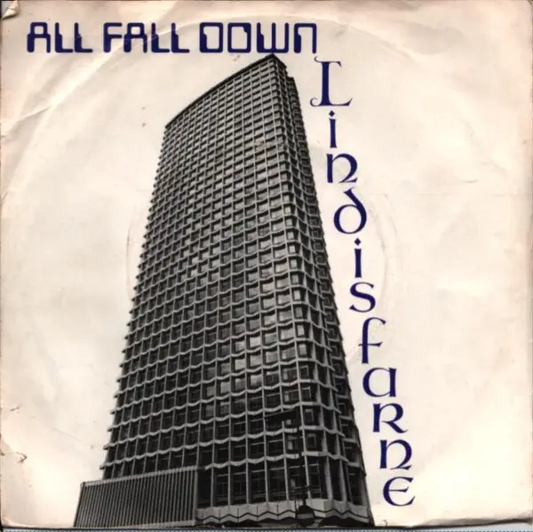 Lindisfarne All Fall Down (SOLID CENTRE)