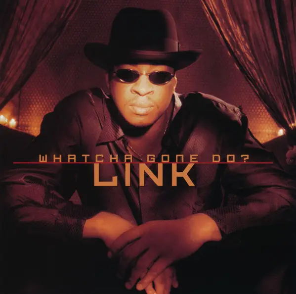 LINK - Whatcha Gone Do? - Disque CD single