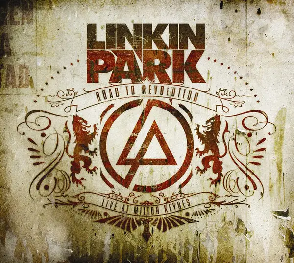 LINKIN PARK - Road To Revolution: Live At Milton Keynes - Disque CD