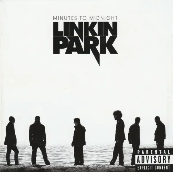 LINKIN PARK - Minutes To Midnight - Disque CD