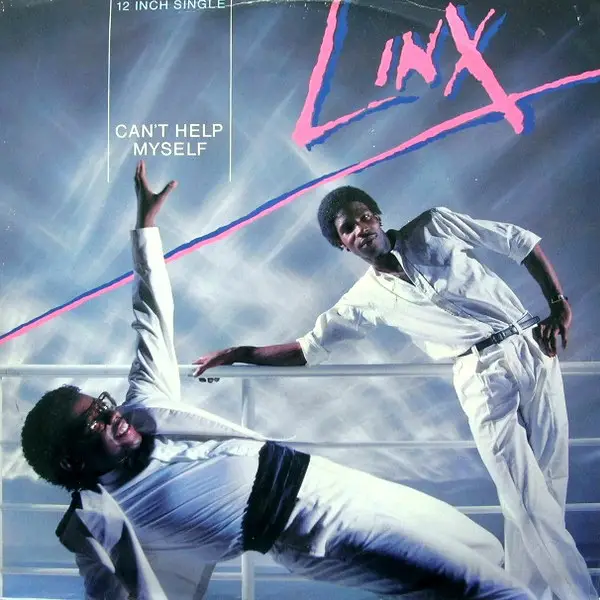 LINX - Can't Help Myself - 12 inch x 1
