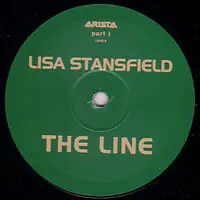 LISA STANSFIELD - The Line (The Funk Sessions) - Disque Maxi 45T