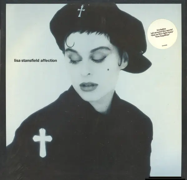 Lisa Stansfield Affection