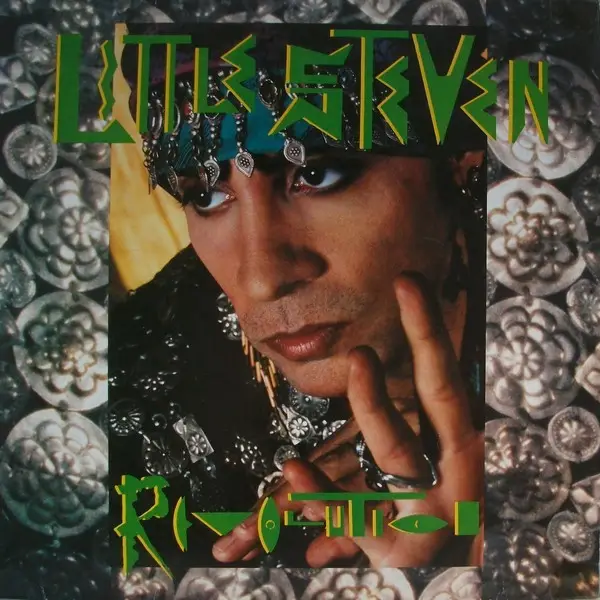 LITTLE STEVEN - Revolution - LP