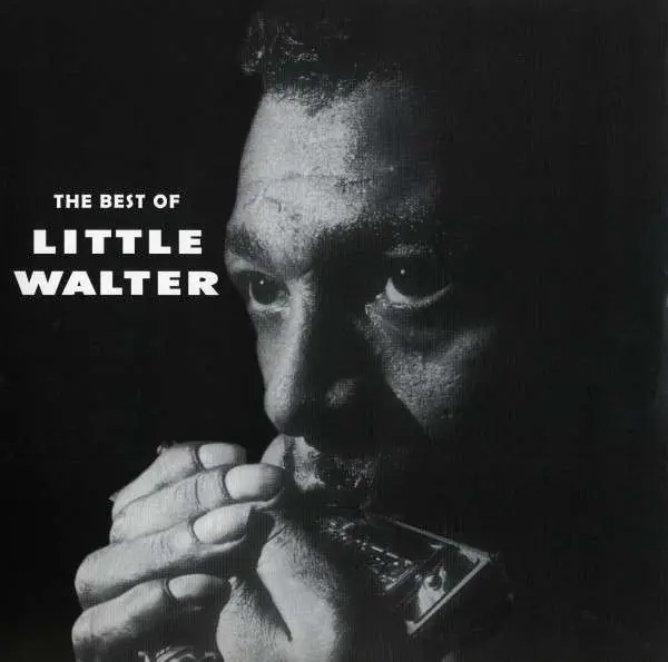 LITTLE WALTER - Best Of - LP
