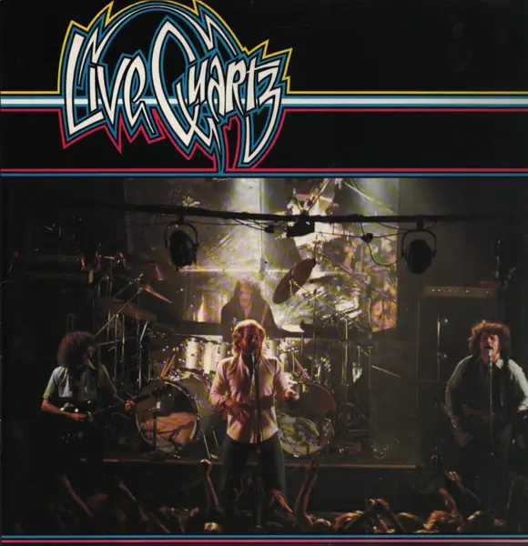 quartz (10) live quartz