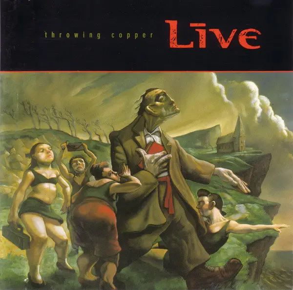 Live Throwing Copper