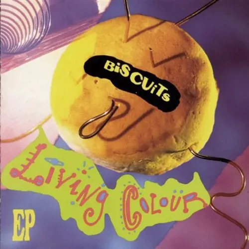 Living Colour Biscuits EP