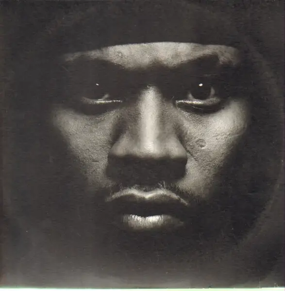 LL Cool J All World (Greatest Hits - Gatefold Cover)