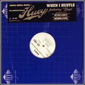 2 FEATURING LLOYD - When I Hustle - Disque Maxi 45T