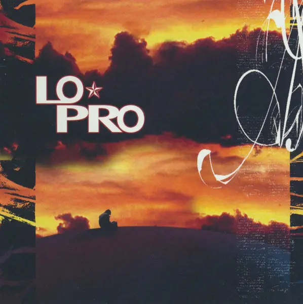 LO-PRO - Lo-Pro - Disque CD