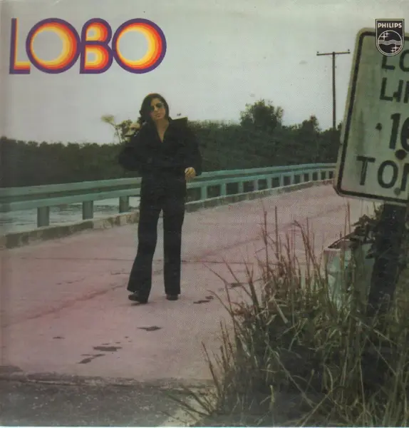 Lobo Introducing Lobo (GATEFOLD)