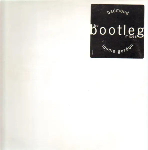 LONNIE GORDON - Bad Mood (The Bootleg Mixes) - 12 inch x 1
