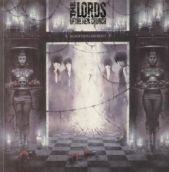Lords Of The New Church vinyl, 467 LP records & CD found on Lords Of The New Church vinyl, 467 LP records & CD found on