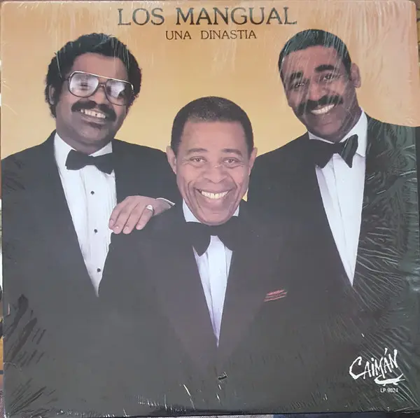 LOS MANGUAL - Una Dinastia - LP