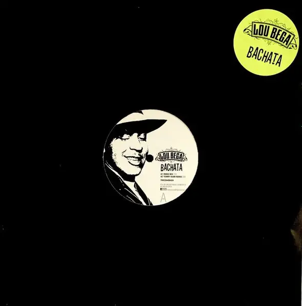 LOU BEGA - Bachata - Disque Maxi x 1