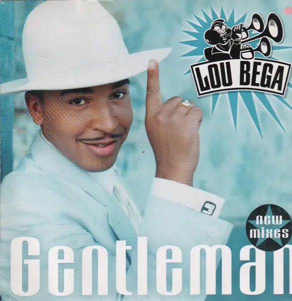 LOU BEGA - Gentleman (New Mixes) (STILL SEALED) - Disque Maxi x 1