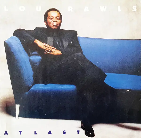 LOU RAWLS - At Last - Disque Maxi 45T