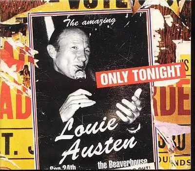 LOUIE AUSTEN - Only Tonight - CD
