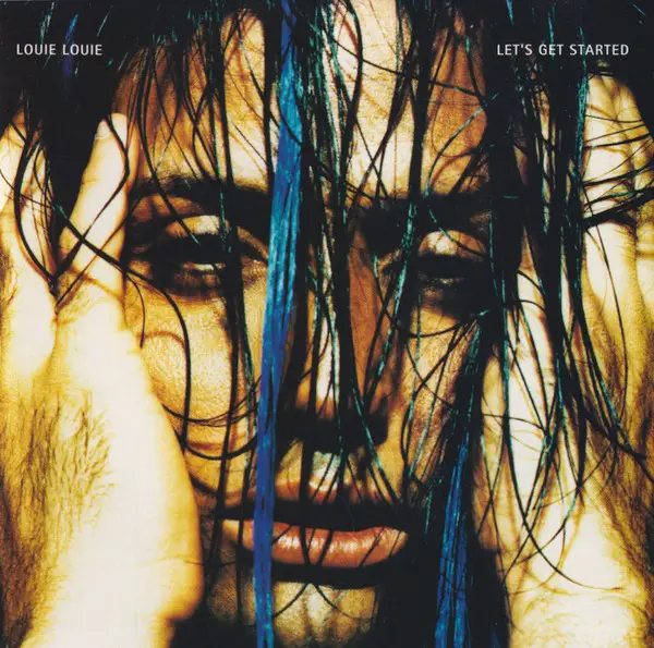 LOUIE LOUIE - Let's Get Started - Disque CD