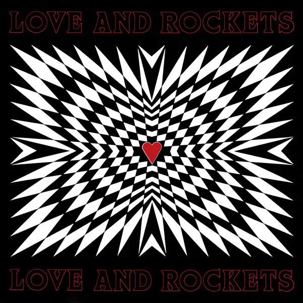 LOVE AND ROCKETS - Love And Rockets - CD