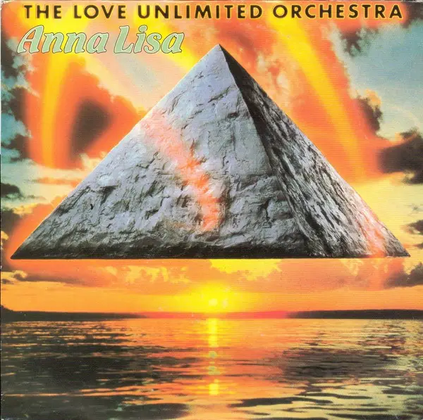 LOVE UNLIMITED ORCHESTRA - Anna Lisa - 7inch x 1