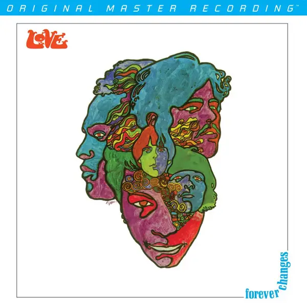 Love Forever Changes (MFSL NUMBERED)