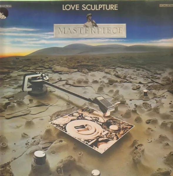LOVE SCULPTURE - Blues Helping - LP