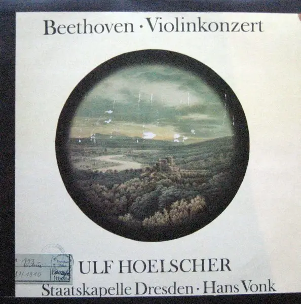 Beethoven / Ulf Hoelscher Violinkonzert