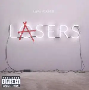 LUPE FIASCO - Lasers - Disque CD