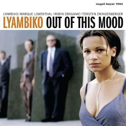 LYAMBIKO - Out Of This Mood (Remastered Version) - Disque CD