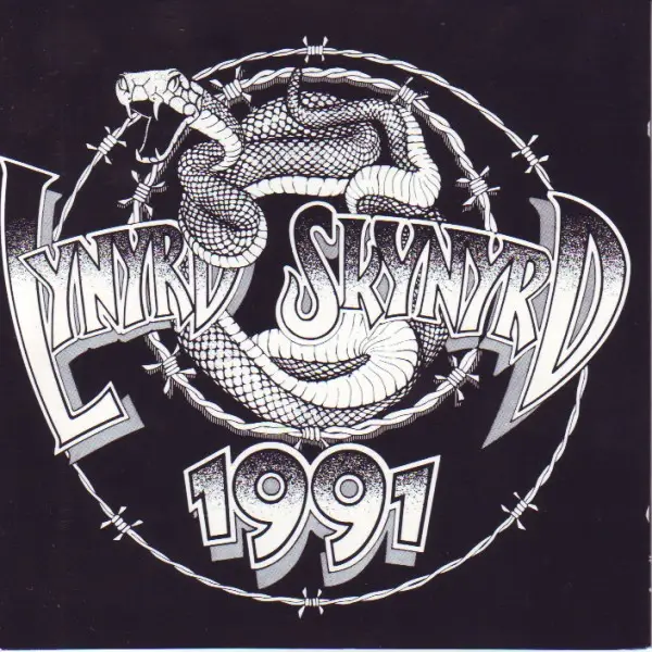 Lynyrd Skynyrd 1991