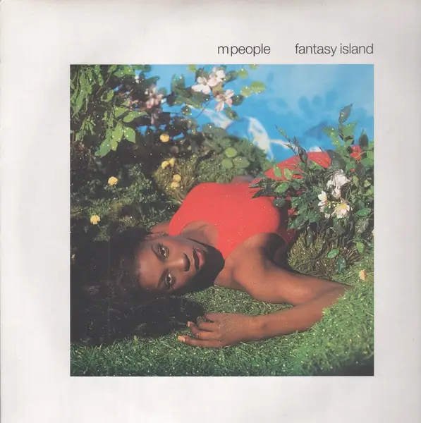 M PEOPLE - Fantasy Island - 12 inch 45 rpm