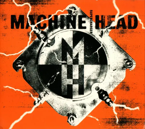 Machine Head (3) Supercharger