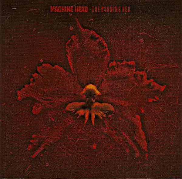Machine Head The Burning Red (180G, INSERT)