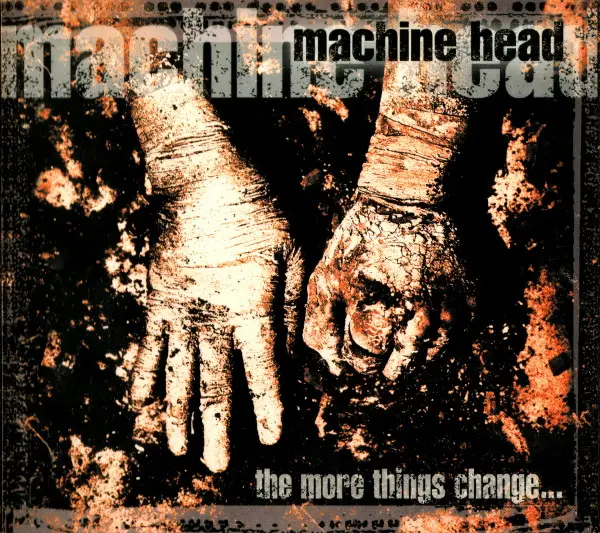 Machine Head The More Things Change... (DIGIPAK)