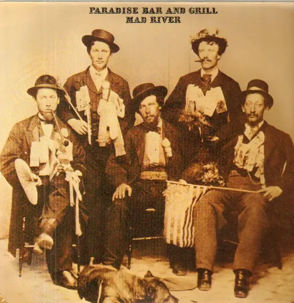 Mad River Paradise Bar And Grill