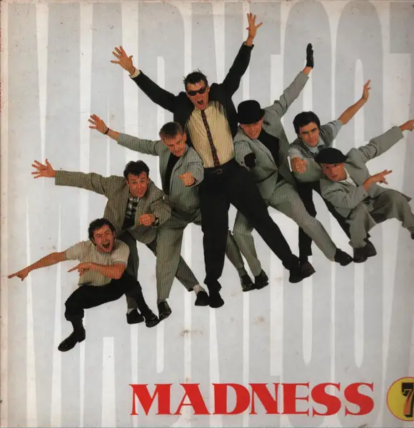 Madness 7 (+ INSERTS)