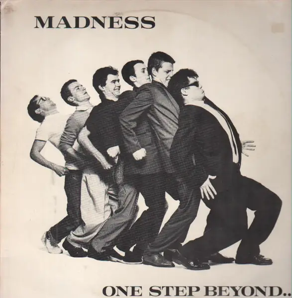 Madness One Step Beyond (+ INSERT)