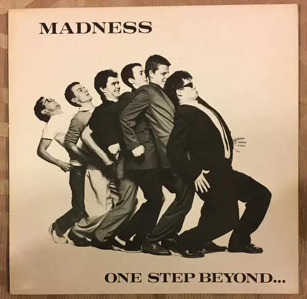 Madness One Step Beyond...