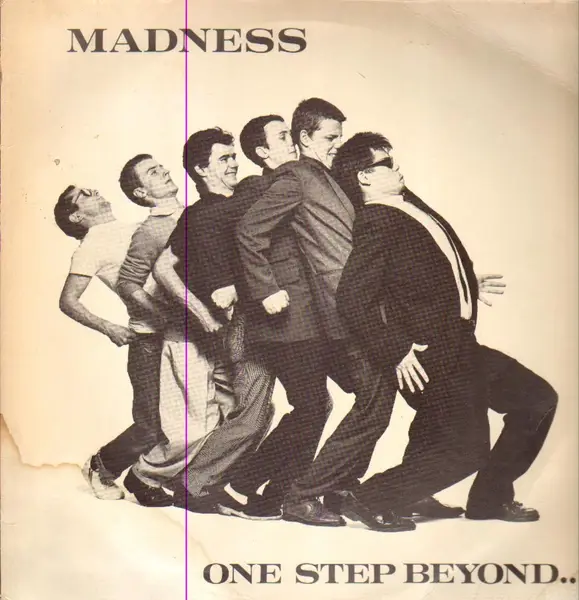 Madness One Step Beyond...