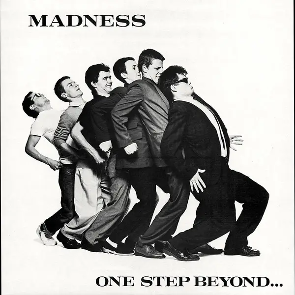 Madness One Step Beyond...