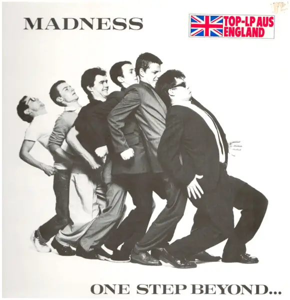 Madness One Step Beyond