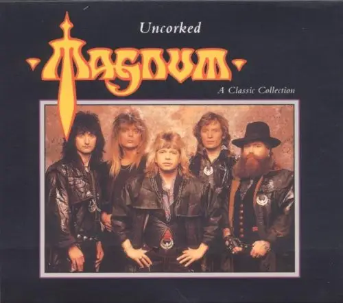 MAGNUM - Uncorked A Classic Collection - CD